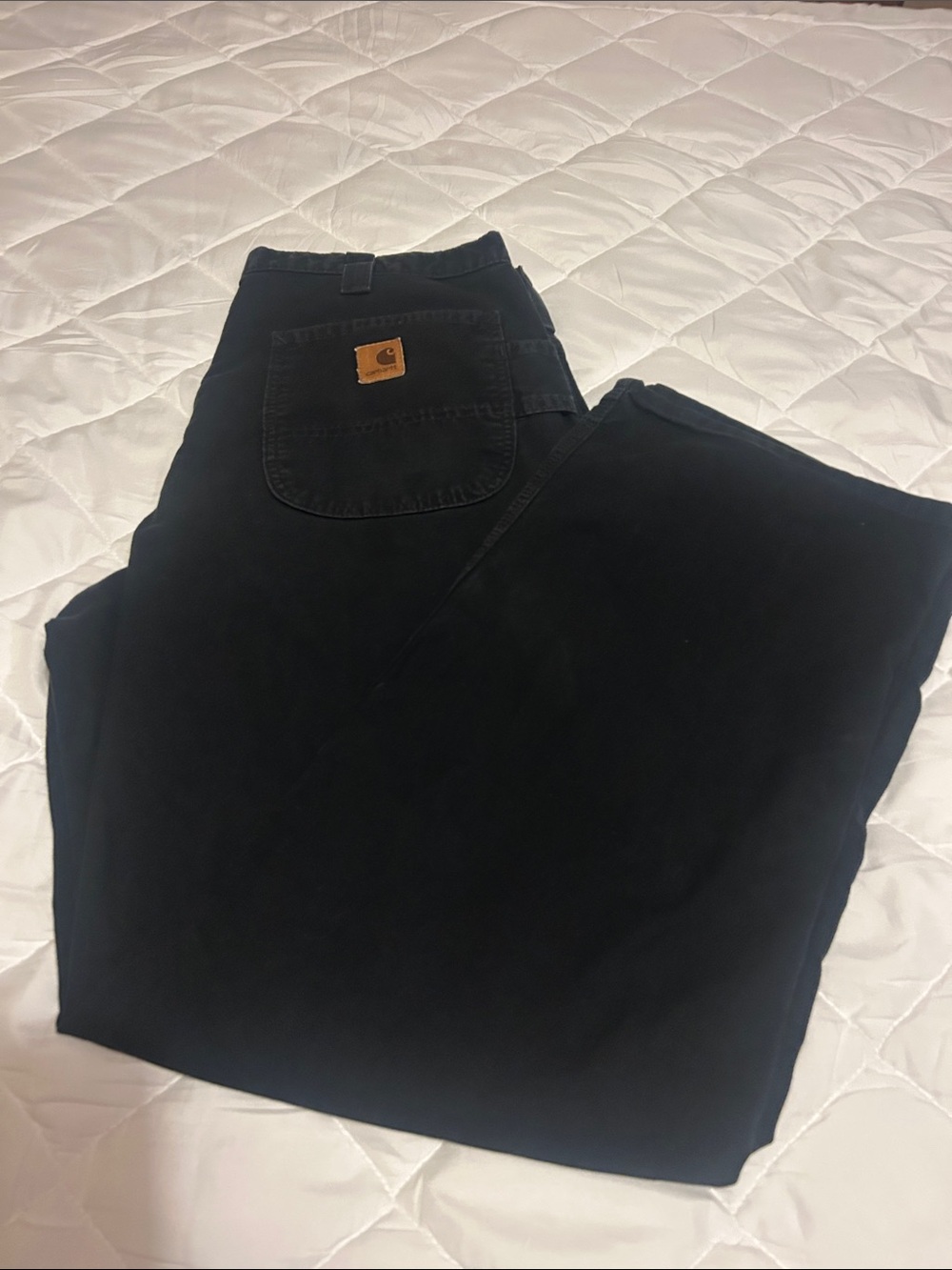 Carhartt carpenter jeans 34/30 work jeans